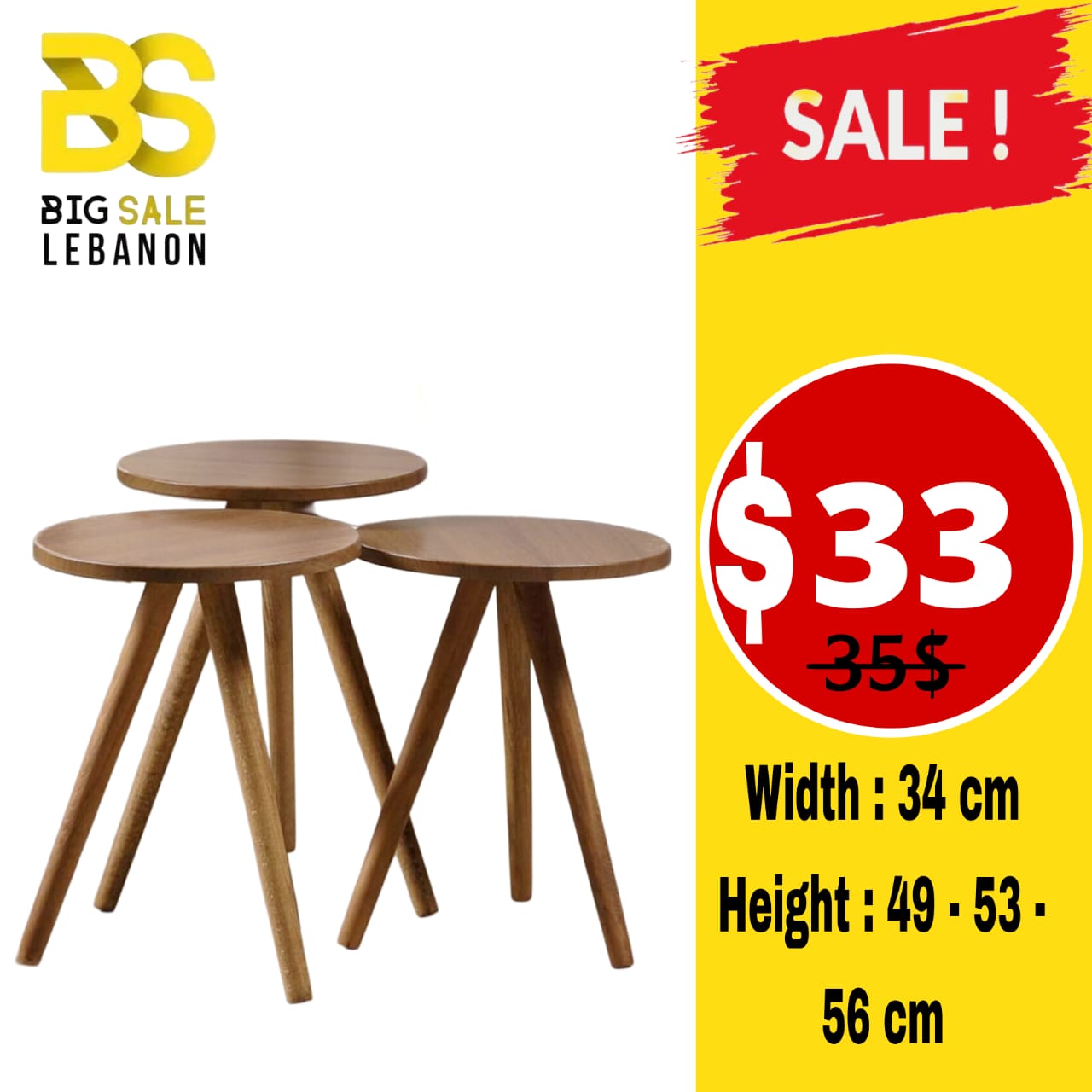 JIKON SET 3 PCS