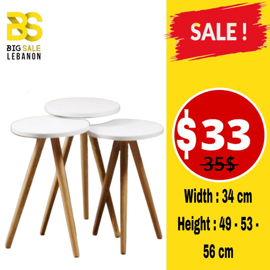 JIKON SET 3 PCS