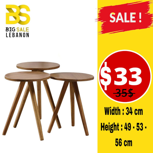 JIKON SET 3 PCS