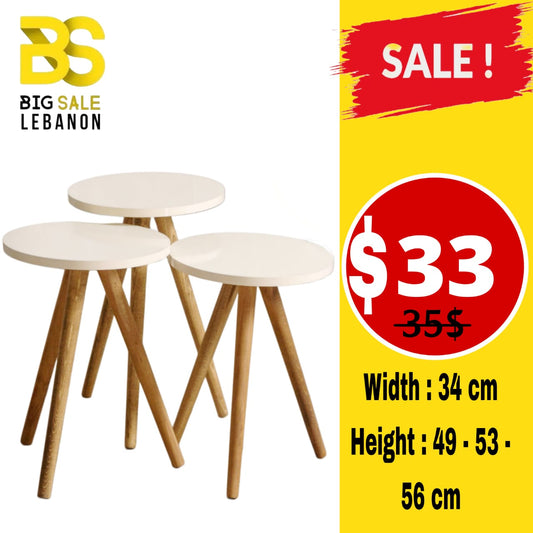 JIKON SET 3 PCS
