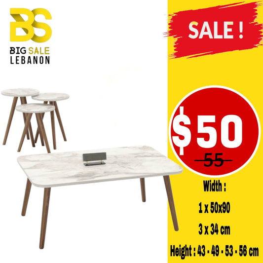 JIKON SET 4 PCS